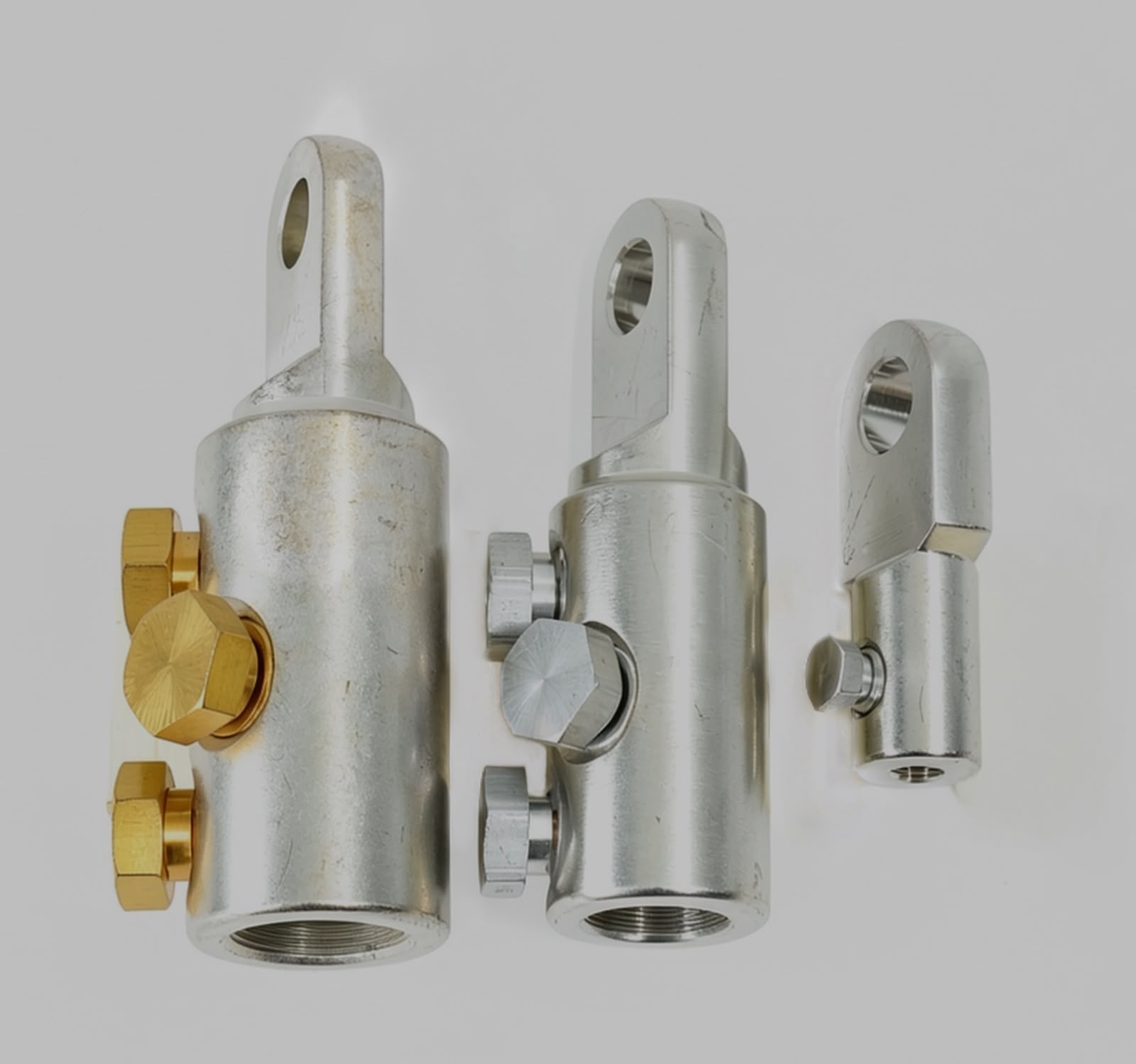 Conectores torquimétricos Imagem