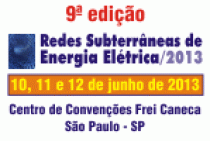 Evento 029º conferência e exposição de novas tecnologias para Redes Subterrâneas de Energia Elétrica.
